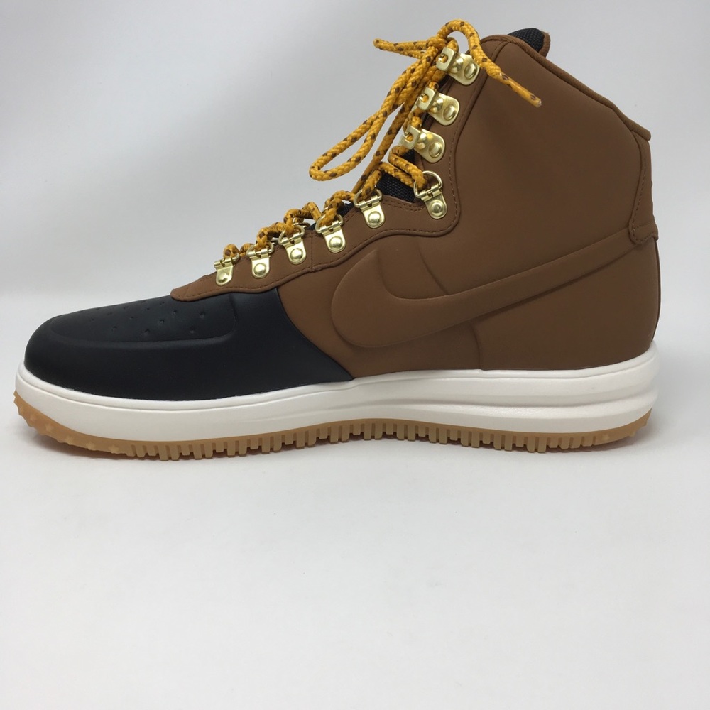 Nike Men’s Lunar Force 1 Duckboot 18 BQ7930-001 - Picture 4 of 8